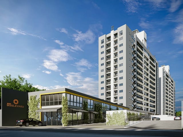 Foto do Empreendimento - Empreendimento Residencial à venda Pedra Branca Palhoça - SC | Scire Boulevard - Fase 1 | Expansão Imóveis