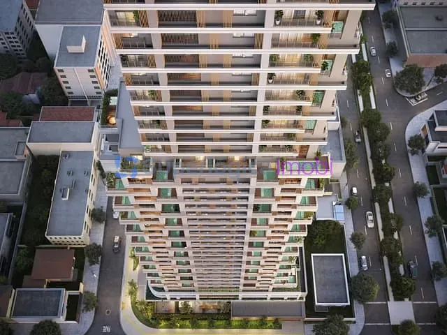 Apartamento 4 quartos e 6 banheiros, à venda, no bairro Setor Marista em Goiânia