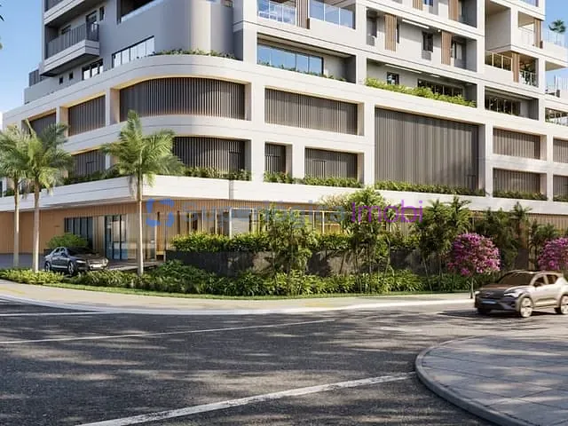 Apartamento 4 quartos e 6 banheiros, à venda, no bairro Setor Marista em Goiânia