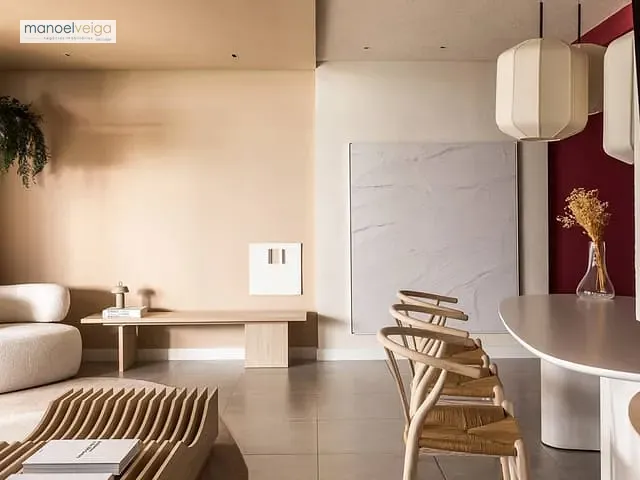 Apartamento 3 quartos e 3 banheiros, à venda, no bairro Alto da Rua XV em Curitiba