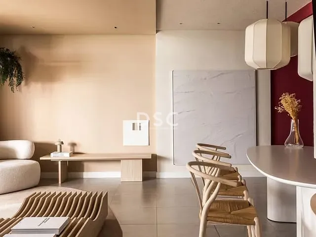 Cobertura / Penthouse 3 quartos e 4 banheiros, à venda, no bairro Alto da Rua XV em Curitiba