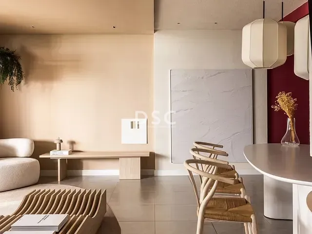 Apartamento 3 quartos e 3 banheiros, à venda, no bairro Alto da Rua XV em Curitiba