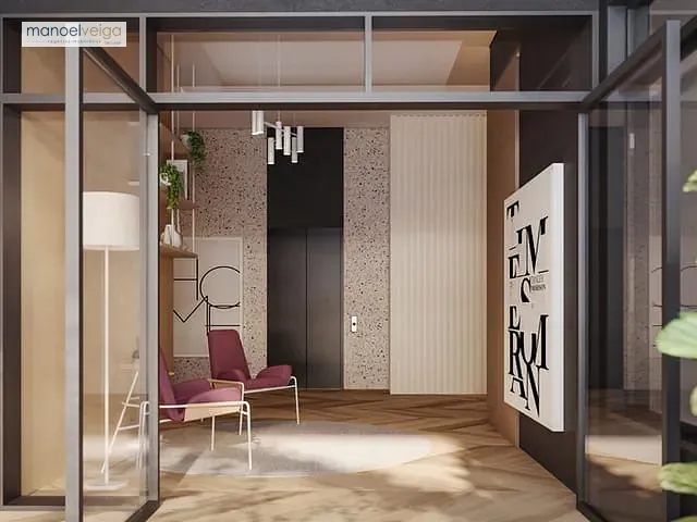 Apartamento 2 quartos e 2 banheiros, à venda, no bairro Alto da Rua XV em Curitiba
