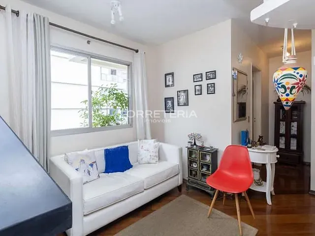 Cobertura / Penthouse 1 quarto e 1 banheiro, à venda, no bairro Vila Clementino em São Paulo