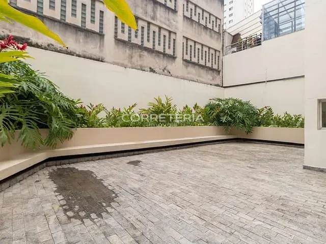 Cobertura / Penthouse 1 quarto e 1 banheiro, à venda, no bairro Vila Clementino em São Paulo