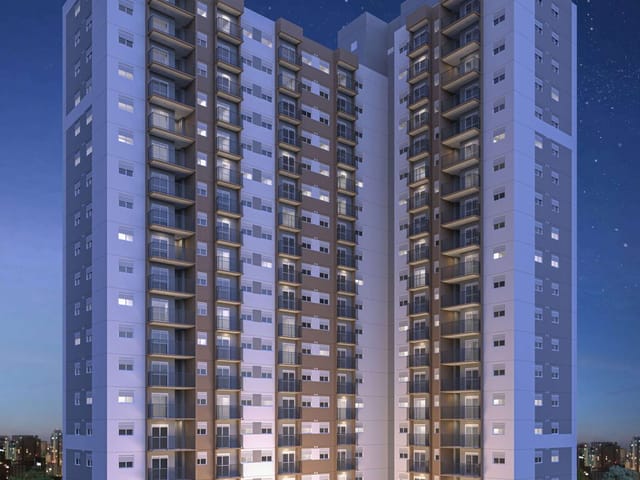 Foto do Apartamento - Apartamento à venda 2 Quartos 36.74M² Vila Carrão São Paulo - SP | Vista Livre