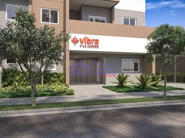 Apartamento 2 quartos e 1 banheiro, à venda, no bairro Vila Carrão em São Paulo
