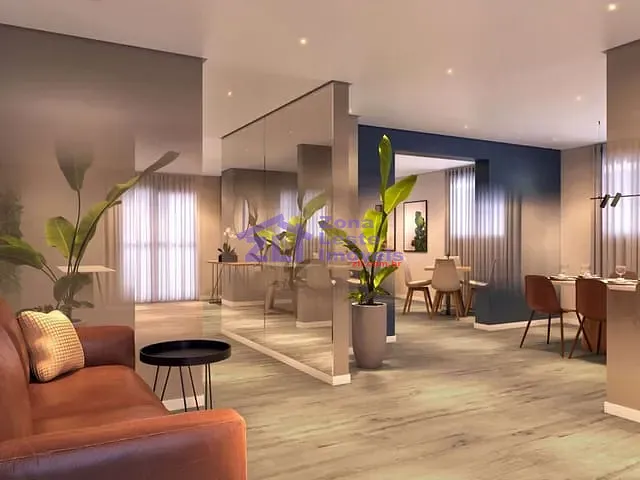 Apartamento 2 quartos e 1 banheiro, à venda, no bairro Vila Carrão em São Paulo