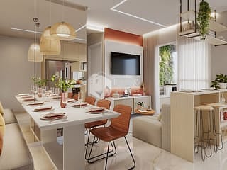 Foto do Apartamento-Apartamento à venda 2 Quartos 42.8M² Jardim Independência São Paulo - SP