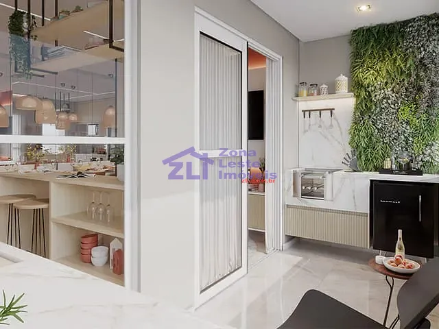 Apartamento 2 quartos e 1 banheiro, à venda, no bairro Jardim Independência em São Paulo