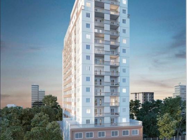 Foto do Apartamento - Apartamento à venda 2 Quartos 36.34M² Vila Mariana São Paulo - SP | Influencer Vila Mariana | Correteria Imóveis