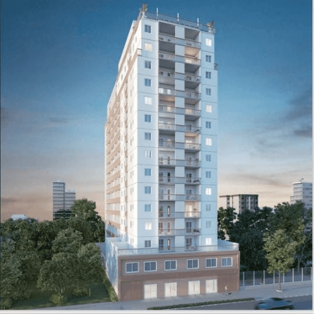 Apartamento à venda 2 Quartos 1 Suite 48.9M² Vila Mariana São Paulo - SP | Influencer Vila Mariana
