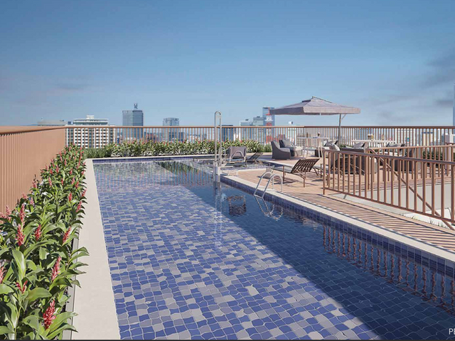 Foto do Apartamento - Apartamento à venda 1 Quarto 26.13M² Vila Mariana São Paulo - SP | Influencer Vila Mariana | Correteria Imóveis