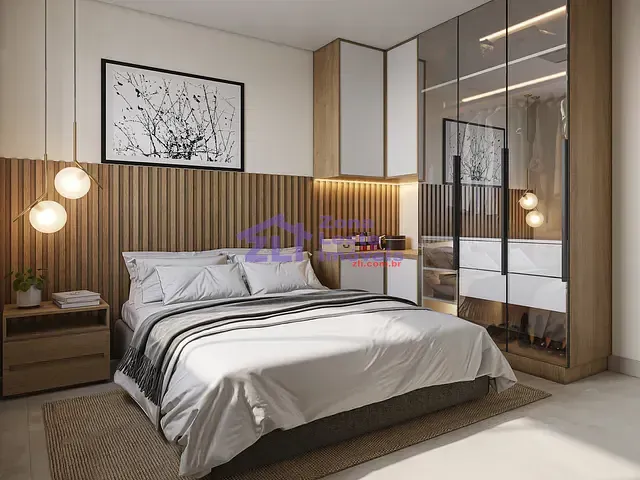 Apartamento 2 quartos e 1 banheiro, à venda, no bairro São Mateus em São Paulo