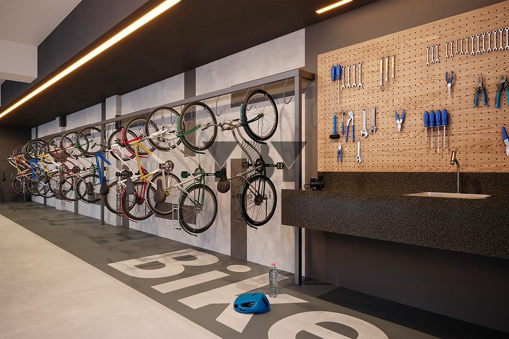 Cobertura, 1 quarto, 125 m² - Foto 31