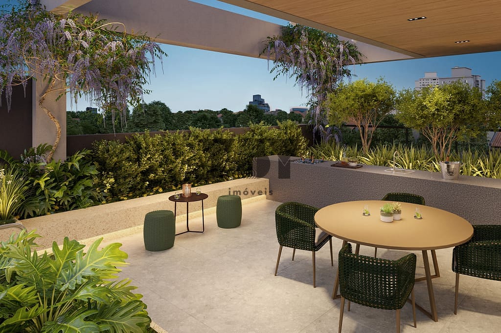 Cobertura, 1 quarto, 125 m² - Foto 35