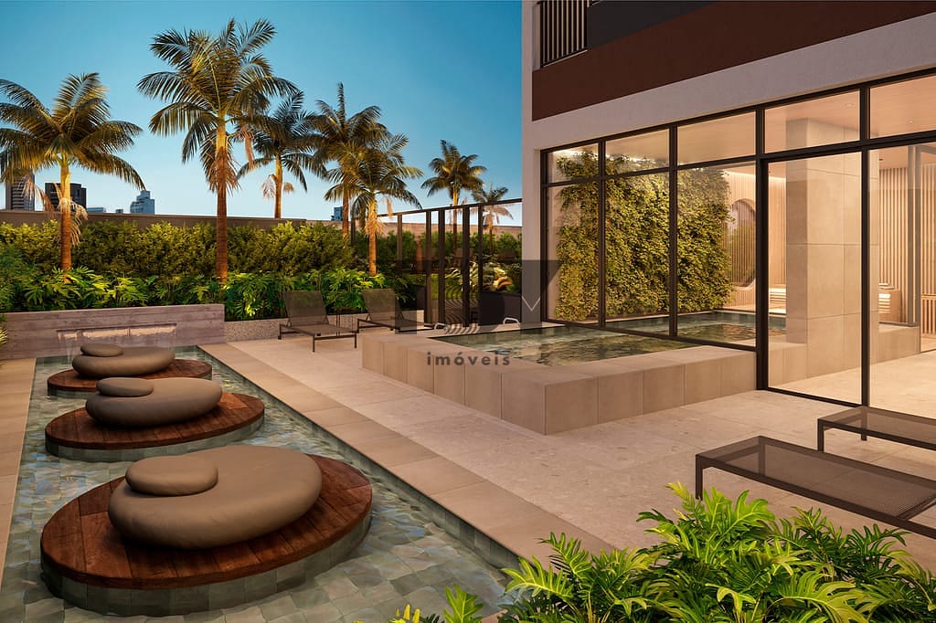 Cobertura, 1 quarto, 125 m² - Foto 37