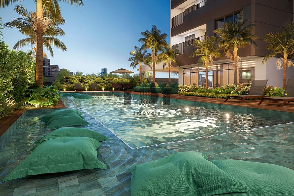 Cobertura, 1 quarto, 125 m² - Foto 39