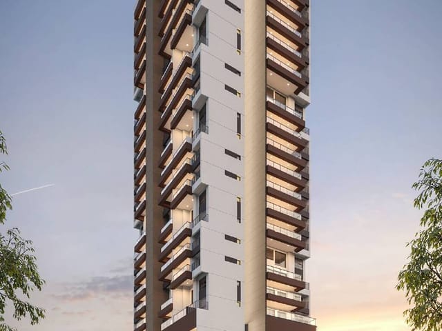 Foto do Apartamento - Apartamento à venda 1 Quarto 52.68M² Indianópolis São Paulo - SP | Mac Ibirapuera - Residencial | Correteria Imóveis