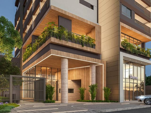 Foto do Apartamento - Apartamento à venda 1 Quarto 52.68M² Indianópolis São Paulo - SP | Mac Ibirapuera - Residencial | Correteria Imóveis