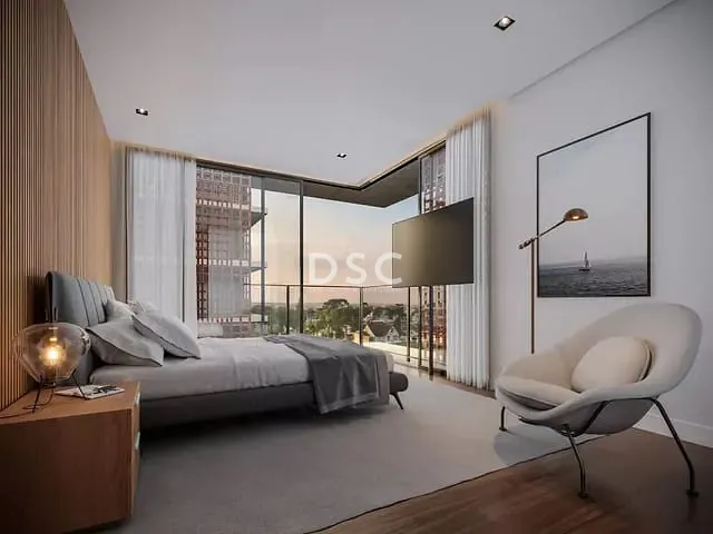 Apartamento 2 quartos e 3 banheiros, à venda, no bairro Bigorrilho em Curitiba