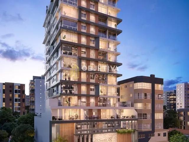 Apartamento 3 quartos e 3 banheiros, à venda, no bairro Centro em Capão da Canoa