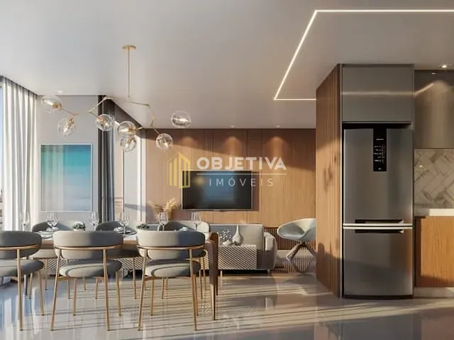 Apartamento 2 quartos e 3 banheiros, à venda, no bairro Centro em Capão da Canoa