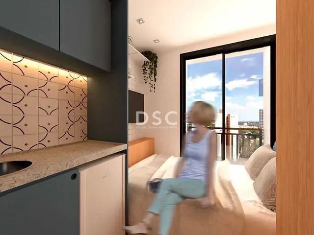 Apartamento 4 quartos e 1 banheiro, à venda, no bairro Prado Velho em Curitiba