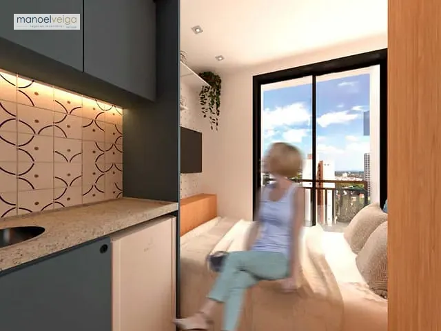 Apartamento 4 quartos e 1 banheiro, à venda, no bairro Prado Velho em Curitiba