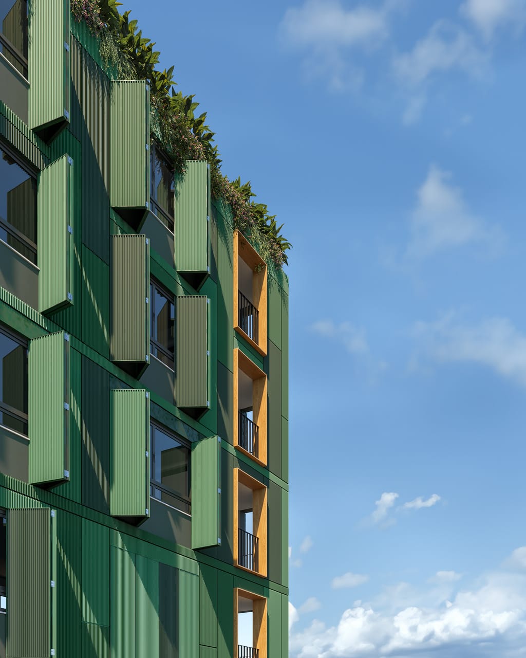 Cobertura Horizontal à venda 2 Quartos 2 Suites 1 Vaga 121.15M² Sumaré São Paulo - SP | Casa Vertical Apinajés