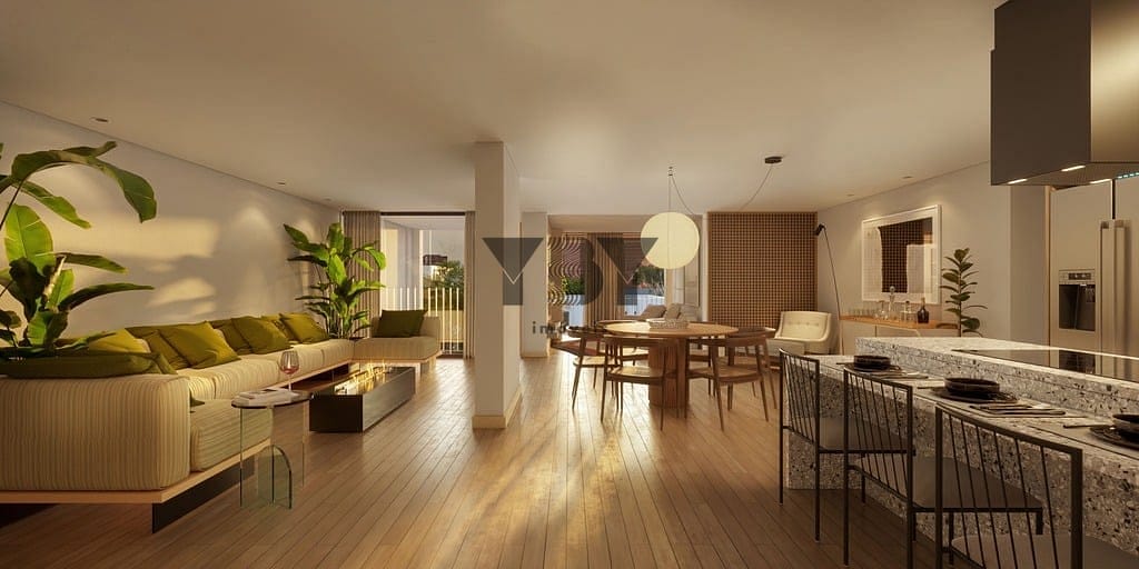 Cobertura, 2 quartos, 121 m² - Foto 31