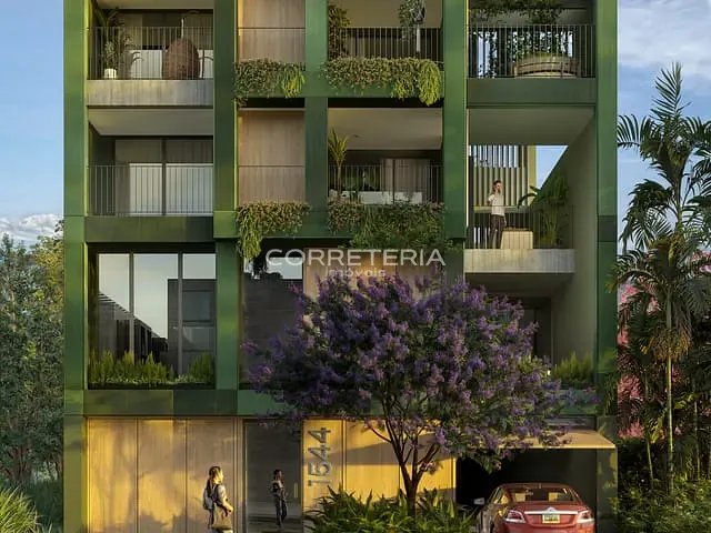 Cobertura / Penthouse 2 quartos e 3 banheiros, à venda, no bairro Sumaré em São Paulo