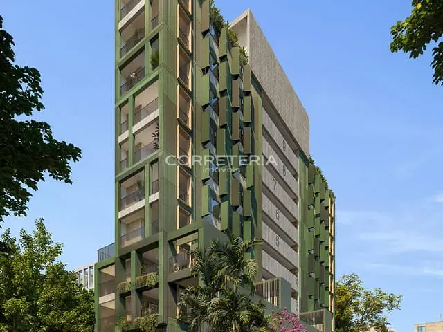 Cobertura / Penthouse 2 quartos e 3 banheiros, à venda, no bairro Sumaré em São Paulo