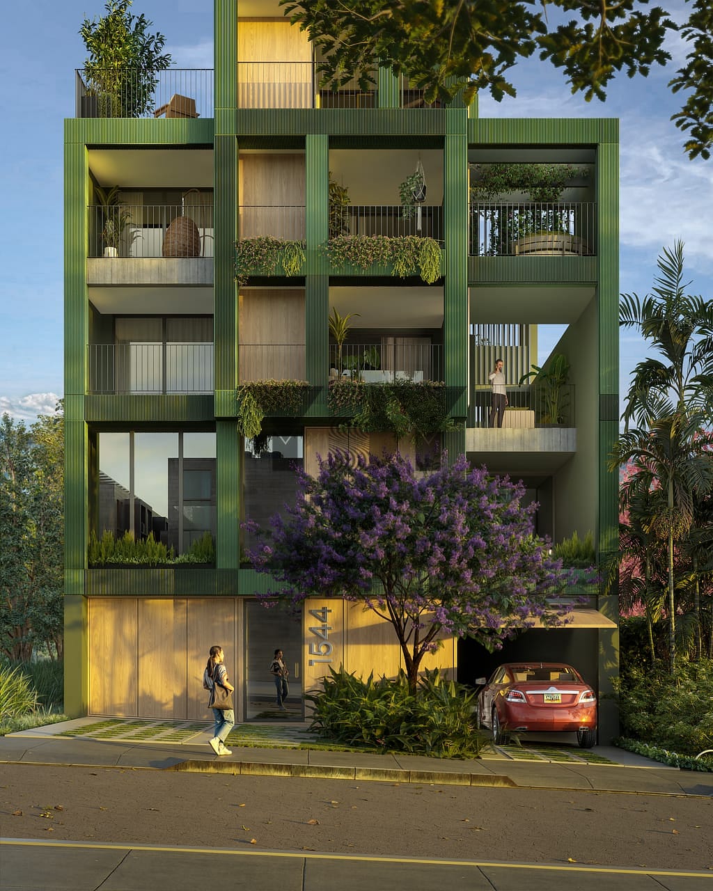 Apartamento, 2 quartos, 112 m² - Foto 4