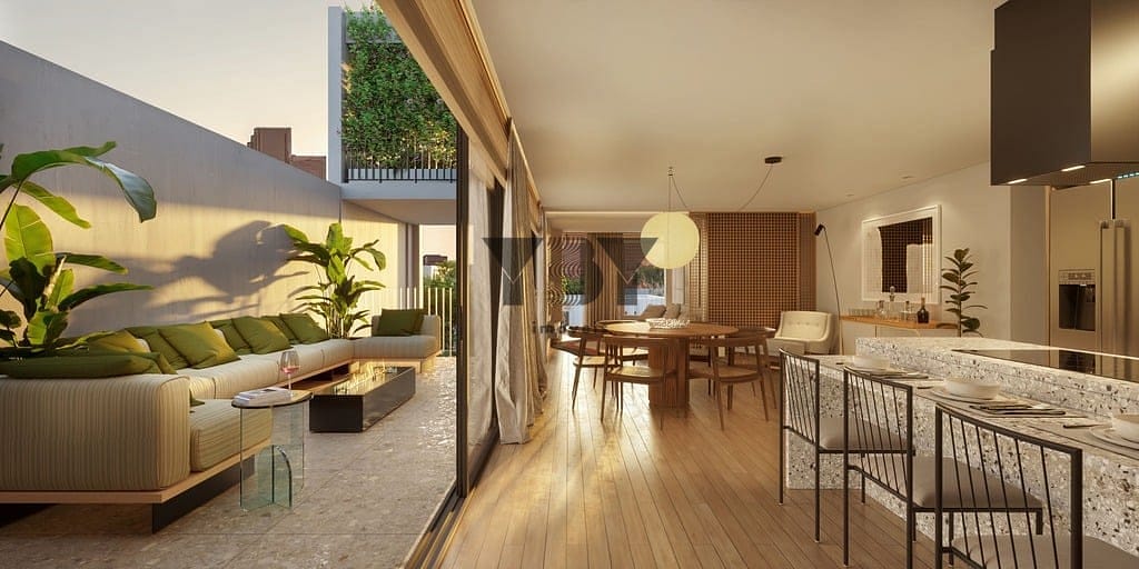 Apartamento, 2 quartos, 112 m² - Foto 11