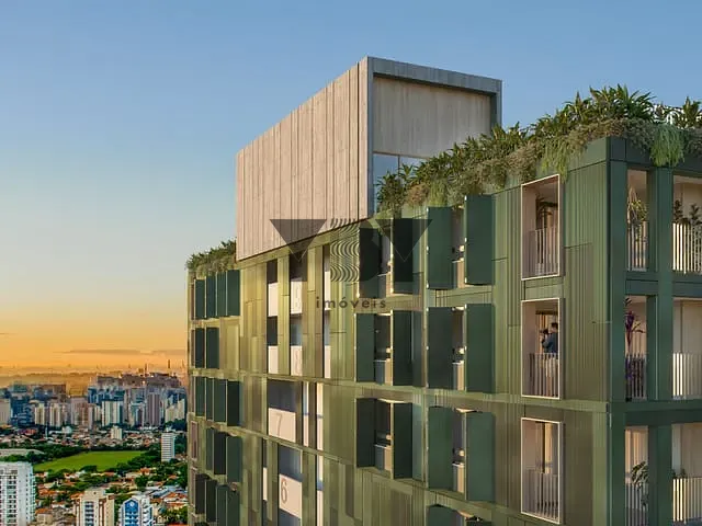 Apartamento 1 quarto e 1 banheiro, à venda, no bairro Sumaré em São Paulo