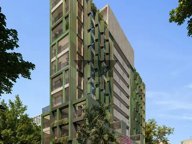 Apartamento 1 quarto e 1 banheiro, à venda, no bairro Sumaré em São Paulo
