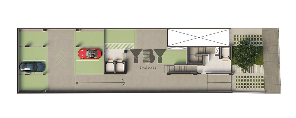 Apartamento, 1 quarto, 63 m² - Foto 48