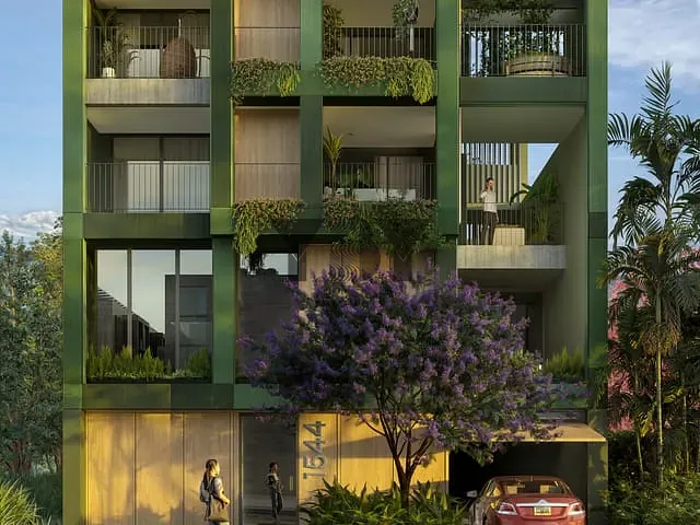 Apartamento 1 quarto e 2 banheiros, à venda, no bairro Sumaré em São Paulo