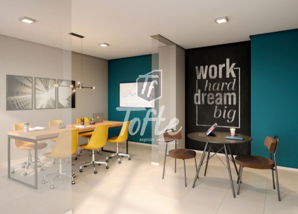 Apartamento, 2 quartos, 32 m² - Foto 13