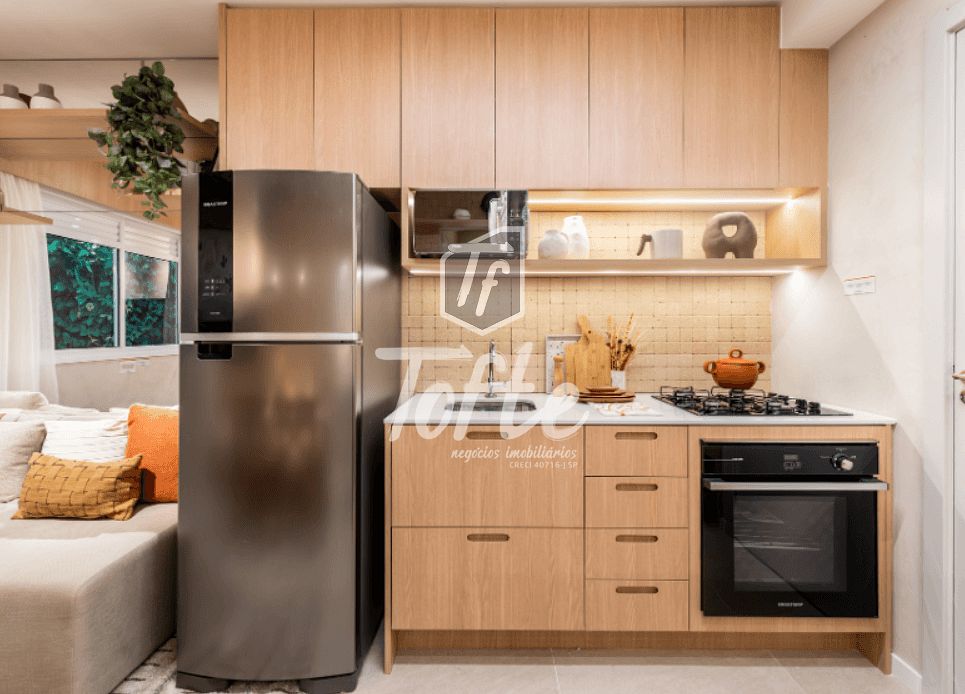 Apartamento, 2 quartos, 32 m² - Foto 4