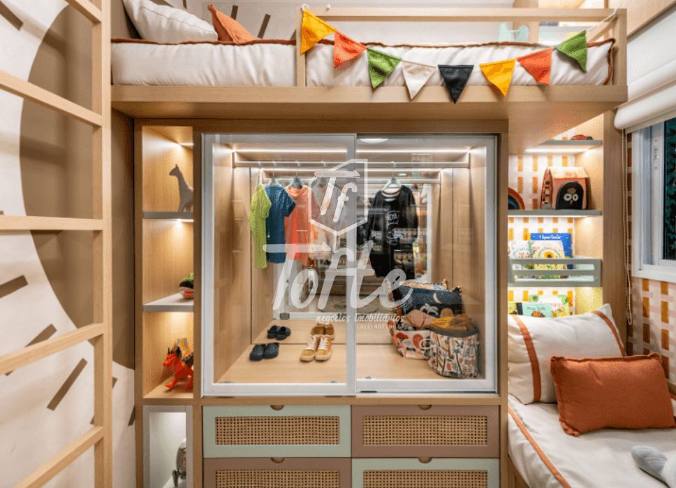 Apartamento, 2 quartos, 32 m² - Foto 5