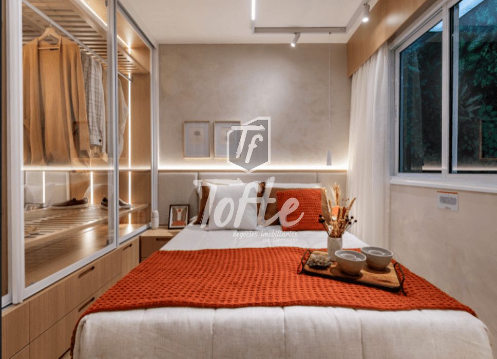 Apartamento, 2 quartos, 32 m² - Foto 7