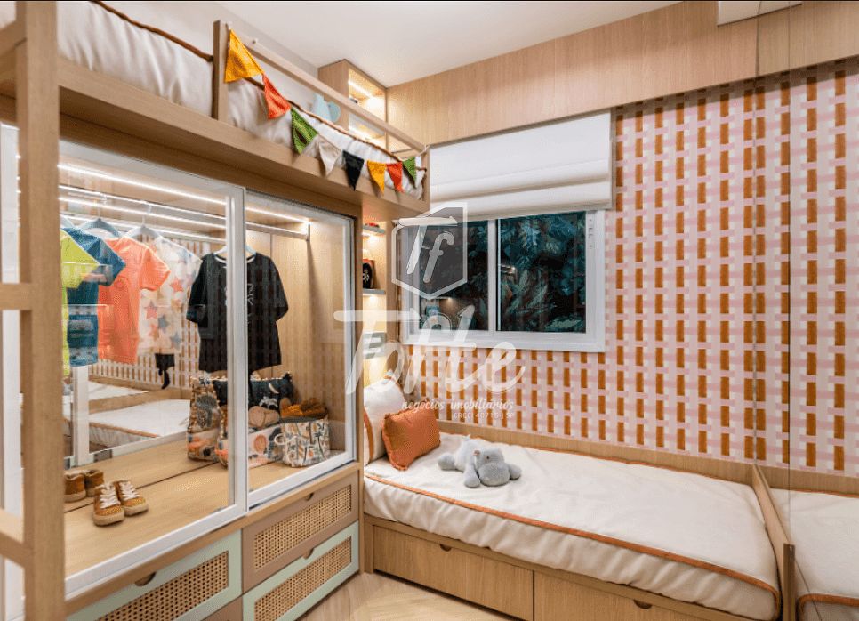 Apartamento, 2 quartos, 32 m² - Foto 6