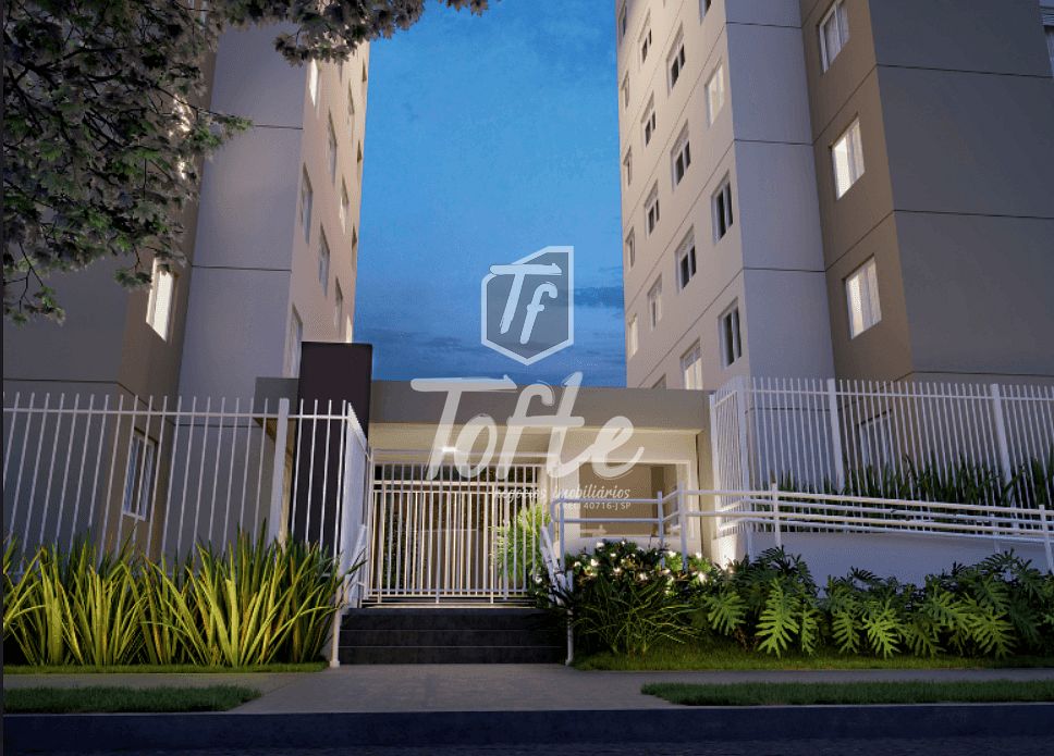 Apartamento, 2 quartos, 32 m² - Foto 1