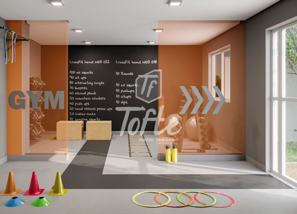 Apartamento, 2 quartos, 32 m² - Foto 11