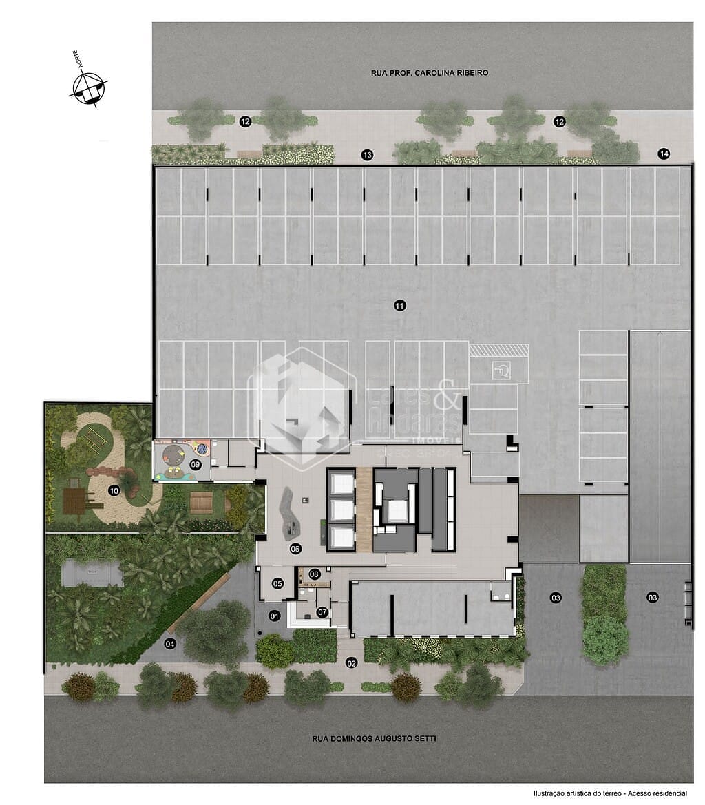 Apartamento, 3 quartos, 119 m² - Foto 28