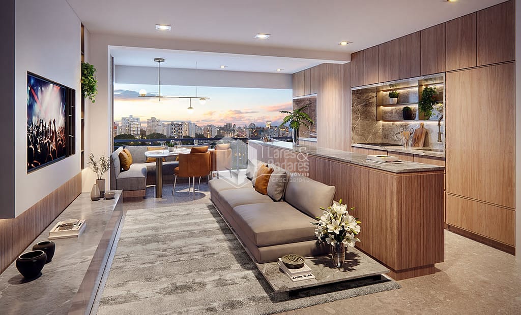 Apartamento, 3 quartos, 119 m² - Foto 6