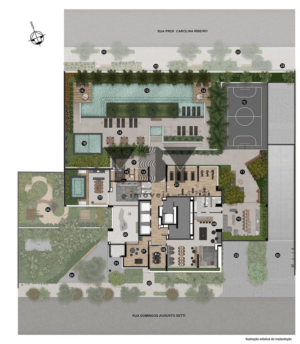 Apartamento, 3 quartos, 119 m² - Foto 27