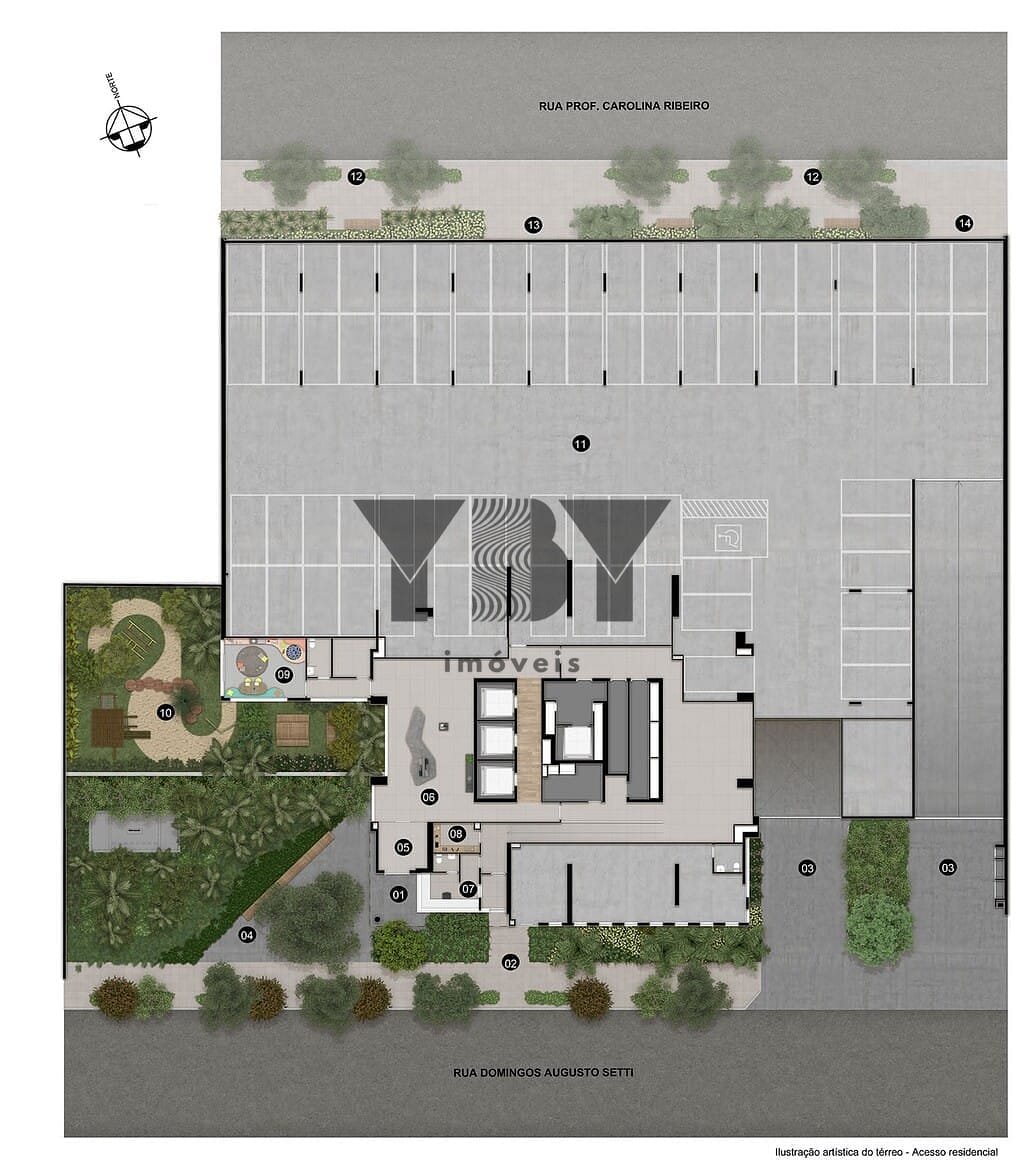 Apartamento, 3 quartos, 119 m² - Foto 28